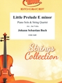 Little Prelude E minor
