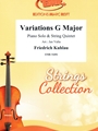 Variations G Major
