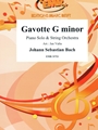Gavotte G minor