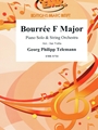 Bourree F Major