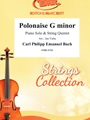 Polonaise G minor