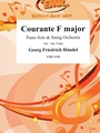 Courante F Major