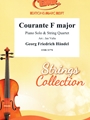 Courante F Major
