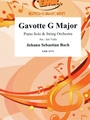 Gavotte G Major