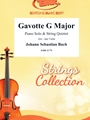 Gavotte G Major