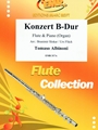 Konzert B-Dur