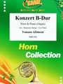 Konzert B-Dur
