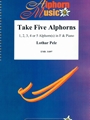 Take Five Alphorns