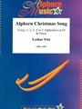 Alphorn Christmas Song