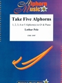 Take Five Alphorns