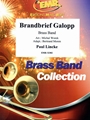 Brandbrief Galopp