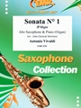 Sonata # 1 in Bb Major