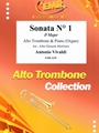 Sonata # 1 in Eb Major