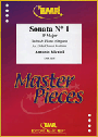 Sonata #1 In B-flat Major