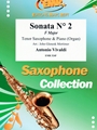 Sonata # 2 in F Major