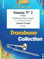 Sonata # 2 in F Major