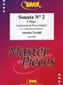 Sonata # 2 in F Major