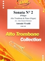 Sonata # 2 in Bb Major