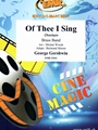 Of Thee I Sing