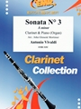 Sonata # 3 in A minor