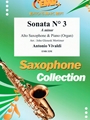 Sonata # 3 in A minor