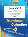 Sonata # 3 in A minor