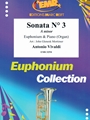 Sonata # 3 in A minor