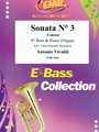 Sonata # 3 in A minor