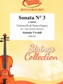 Sonata # 3 in A minor
