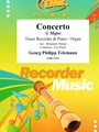 Concerto G Major