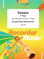 Sonate F Major