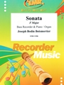Sonate F Major