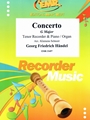 Concerto G Major