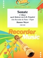 Sonate C Minor