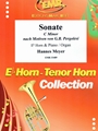 Sonate C Minor