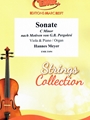 Sonate C Minor