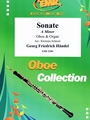 Sonate A minor