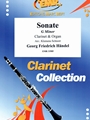 Sonate G minor