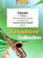Sonate G minor
