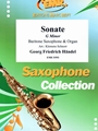 Sonate G minor