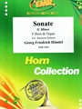 Sonate G minor
