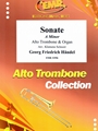 Sonate A minor