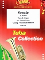 Sonate D minor