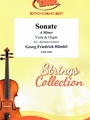 Sonate A minor