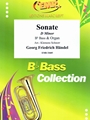 Sonate D minor