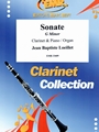 Sonate G minor