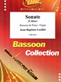 Sonate D minor