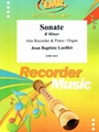 Sonate B minor