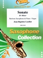 Sonate Bb minor