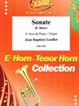 Sonate Bb minor